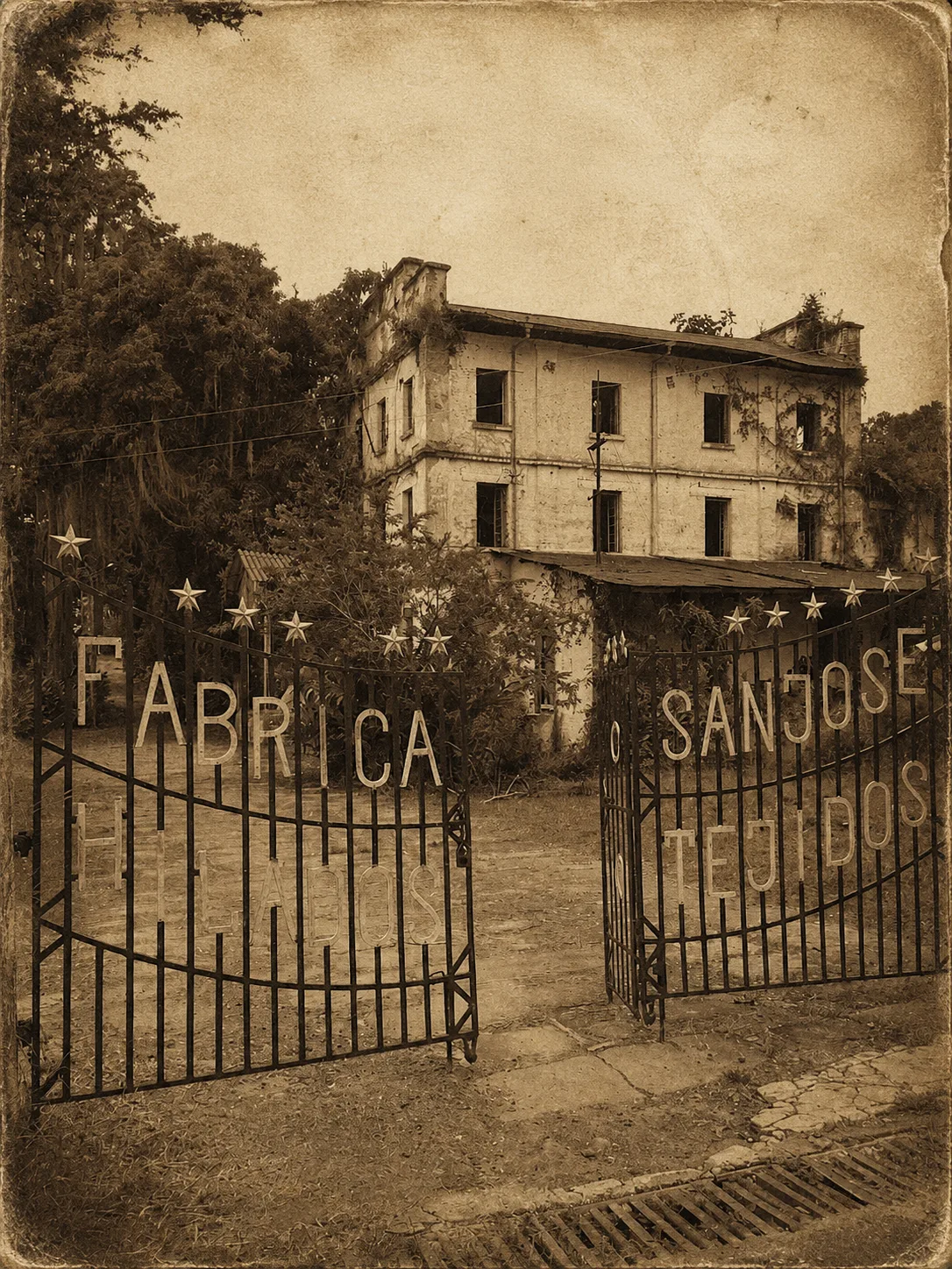 1922 — Llegada a Colombia
