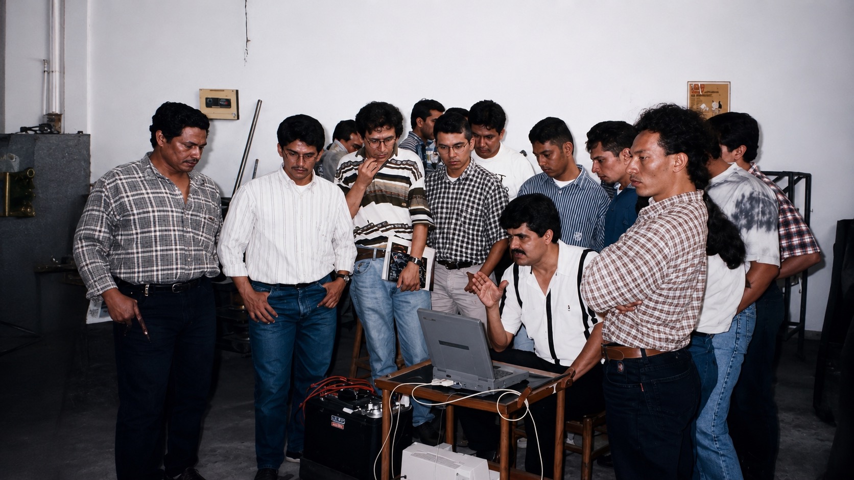 1971 — La tercera generación