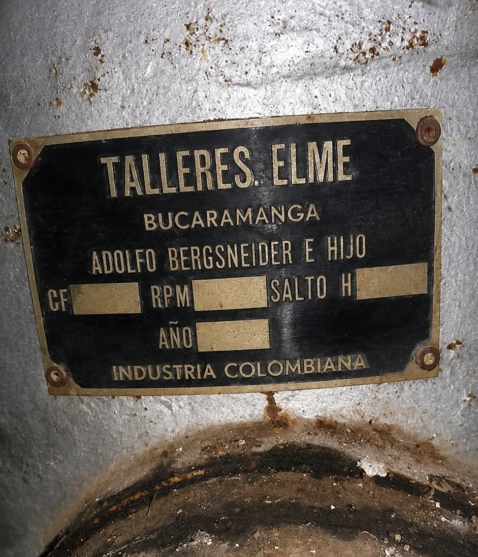 1940 — Creación de Talleres Elme