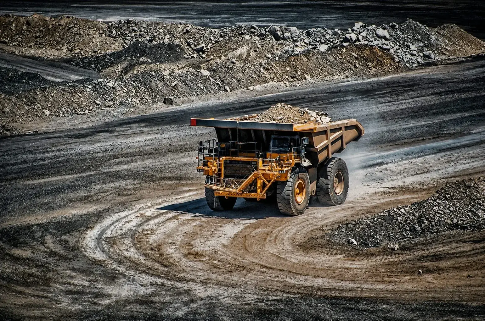 Electric motor repair for the Mining sector