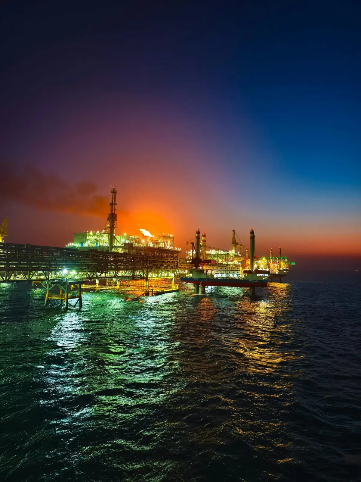 Electric motor repair for the Oil & Gas sector