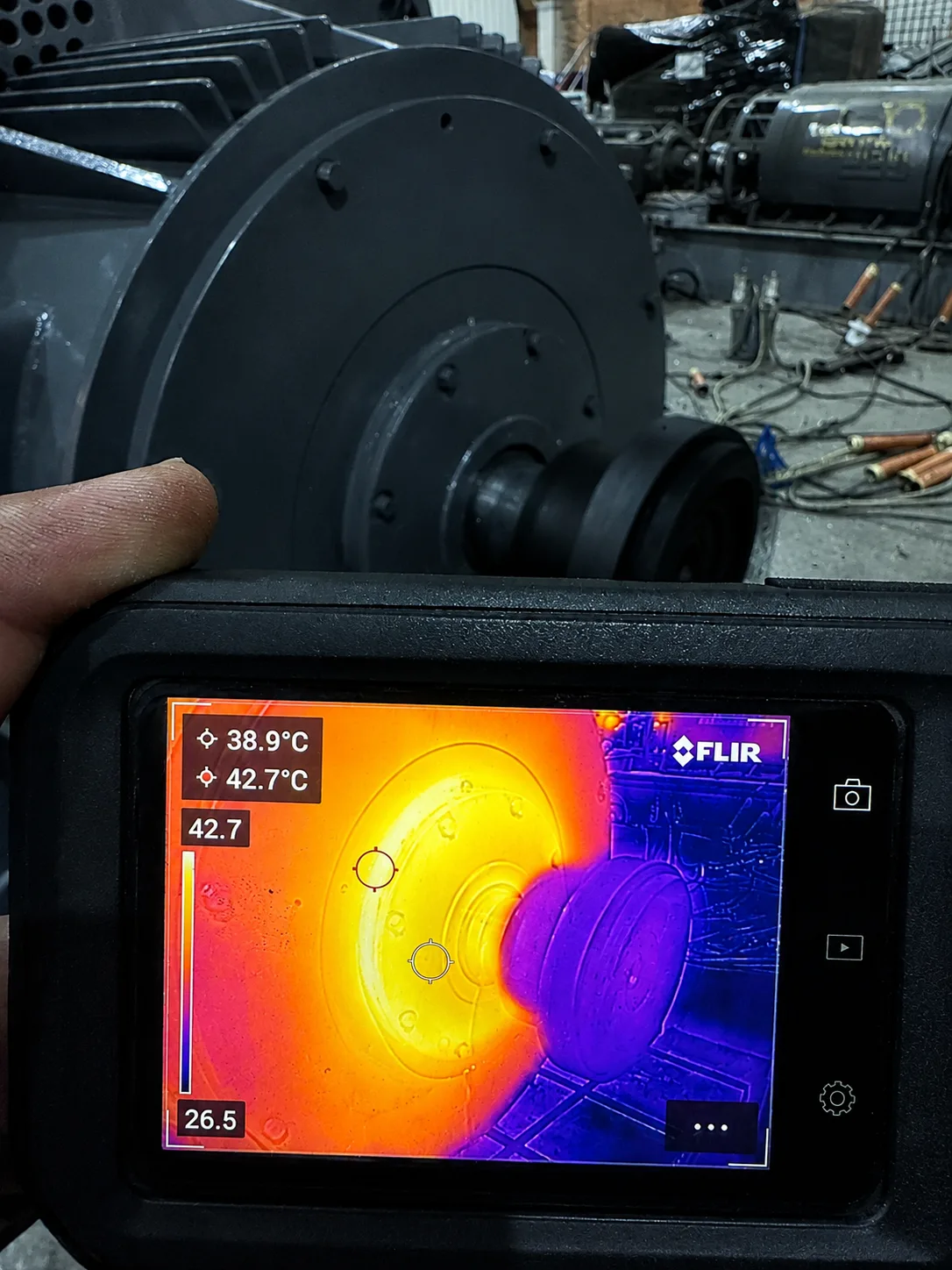 FLIR Thermal Camera