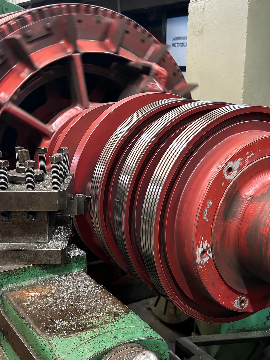 Precision Lathe